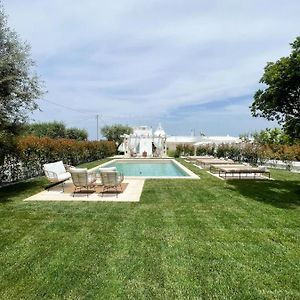 Trullo San Vincenzo con Piscina