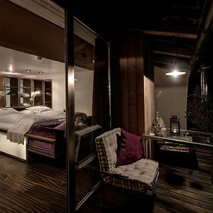 Camera cosy con letto king size